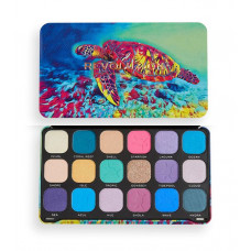 Makeup Revolution Forever Flawless Hydra Turtle Shadow Palette
